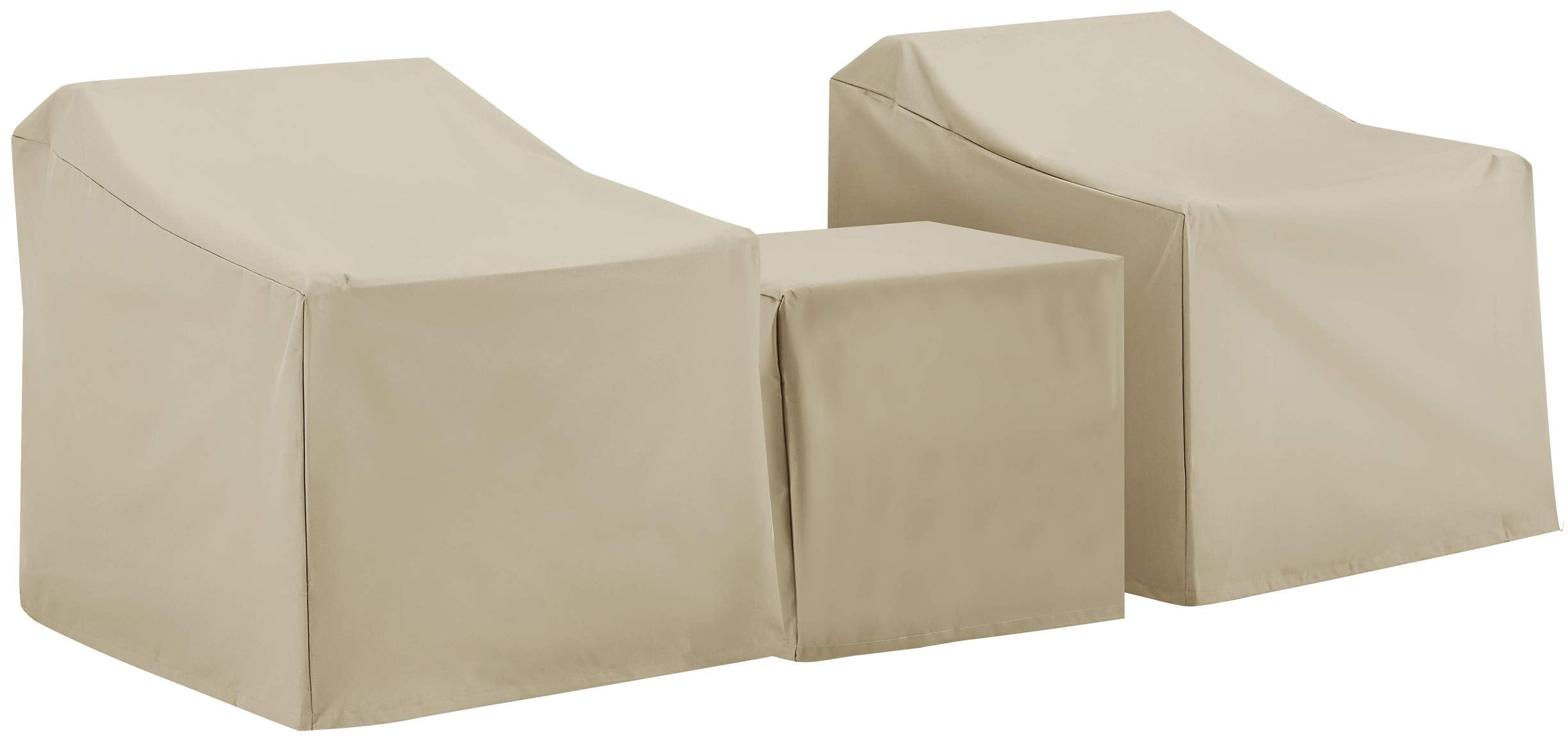 3Pc Furniture Cover Set