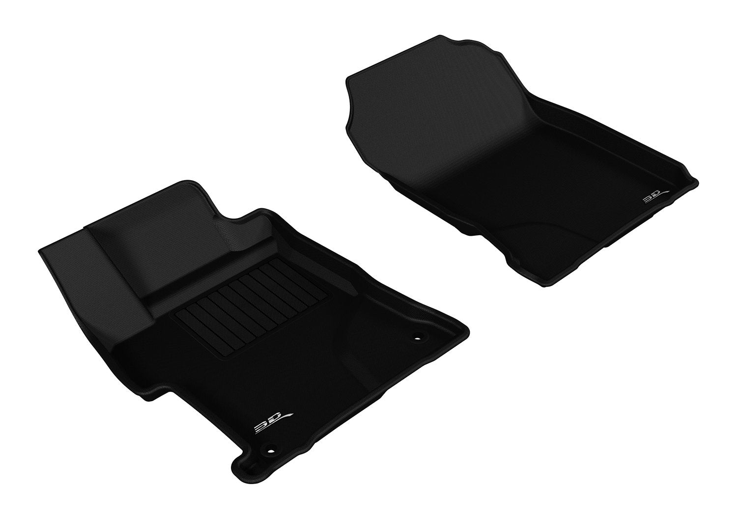 3D MAXpider HONDA CIVIC SEDAN 2014-2015 KAGU BLACK R1