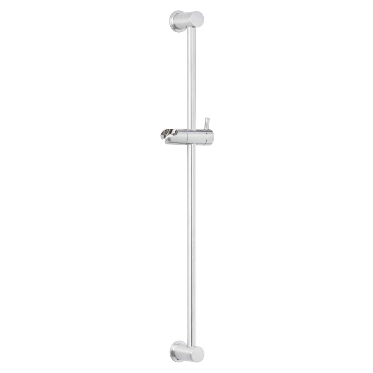Miseno Mnosb100 28 Slide Bar With Adjustable Handshower Mount - Pvd Brushed Nickel