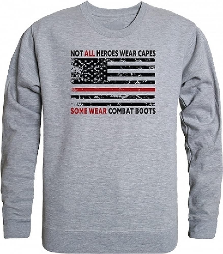 Graphic Crewneck, Not All w/TRL, HGY, XL