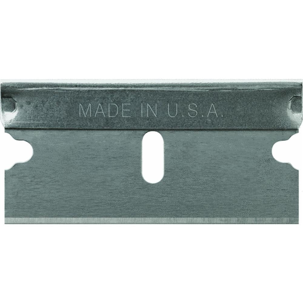 100PK .12 SINGLE EDGE BLADES