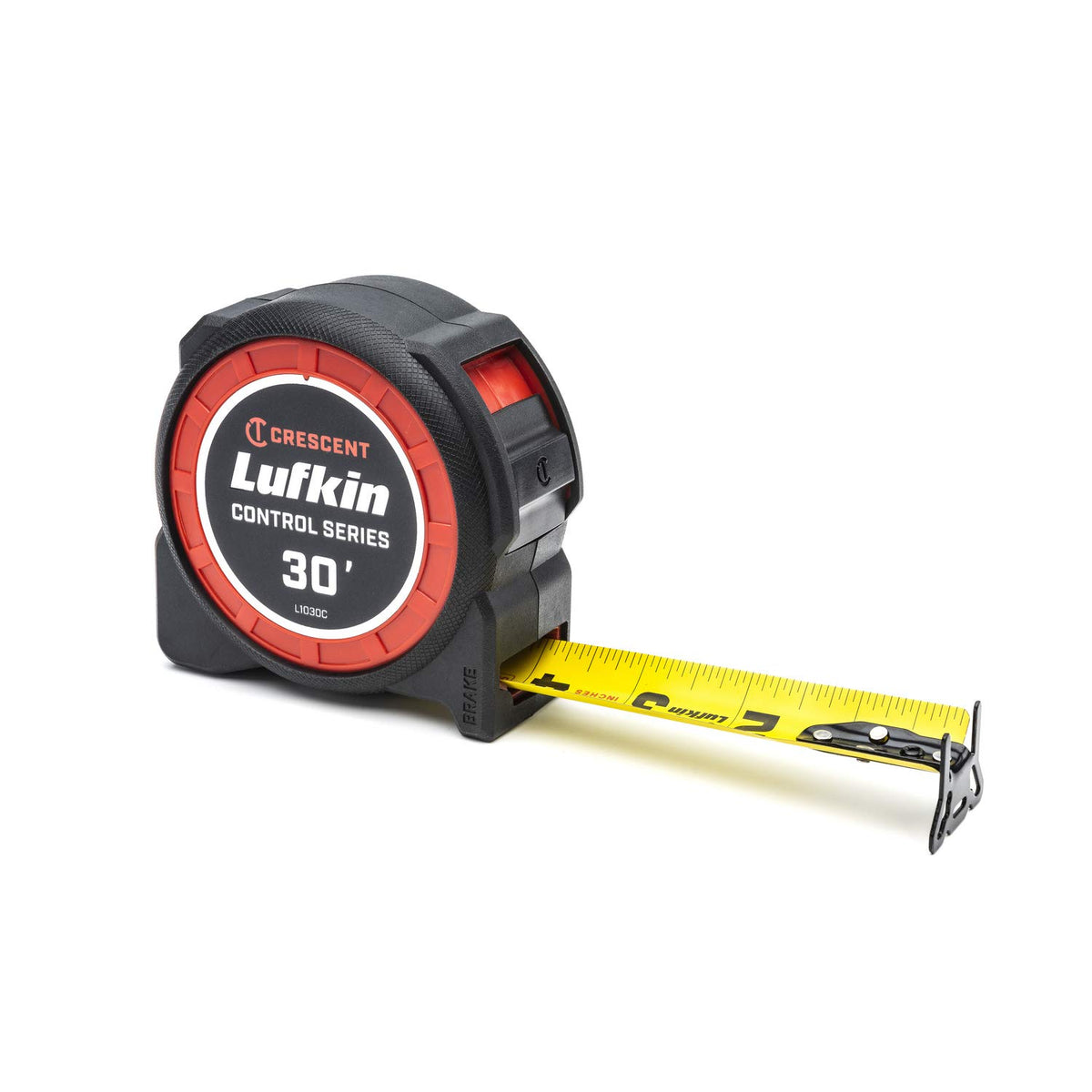 Crescent Lufkin 1-316 X 30 Command Control Series Yellow Clad Tape Measure - L1030C