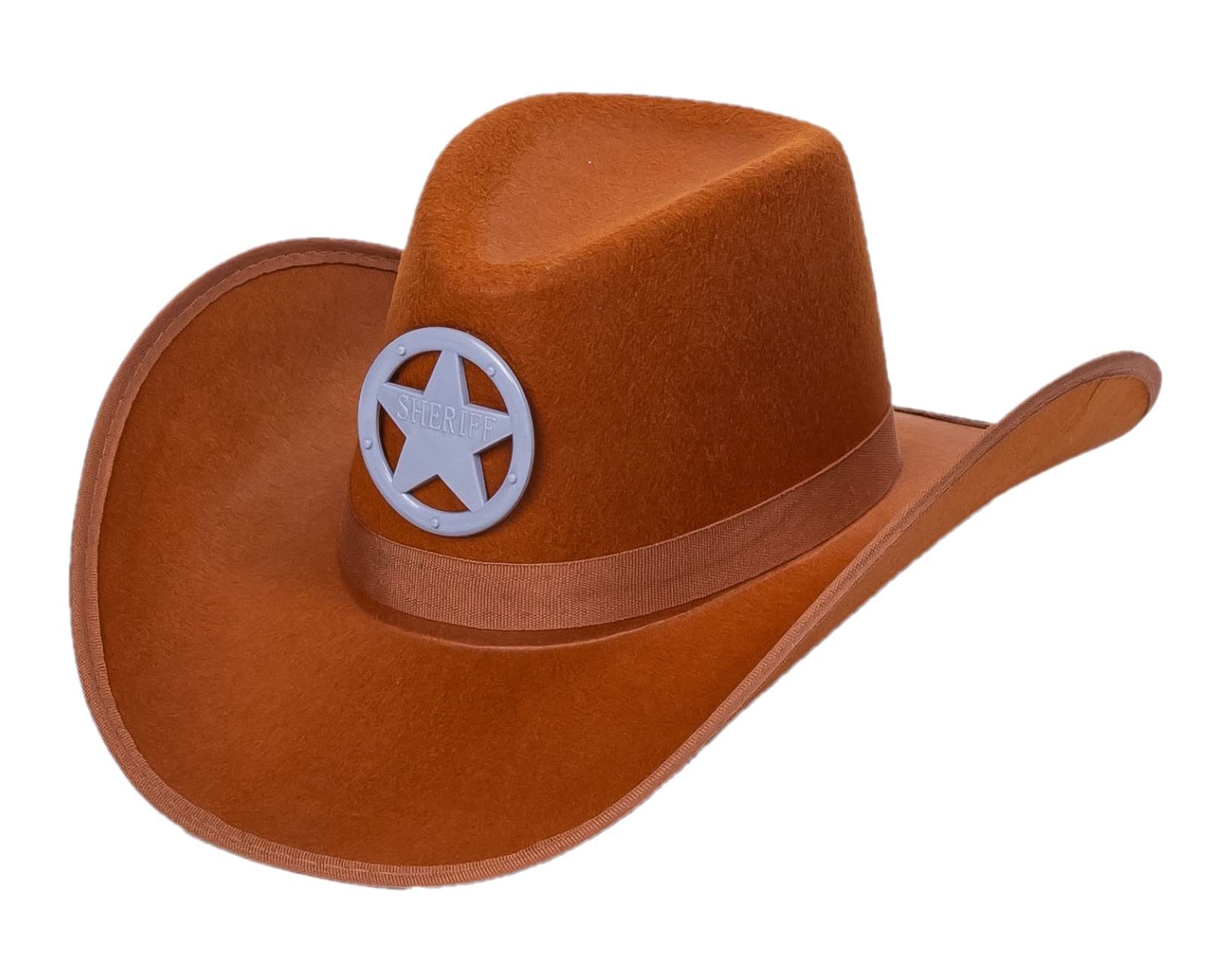 Sheriff/Cowboy Hat - Kids