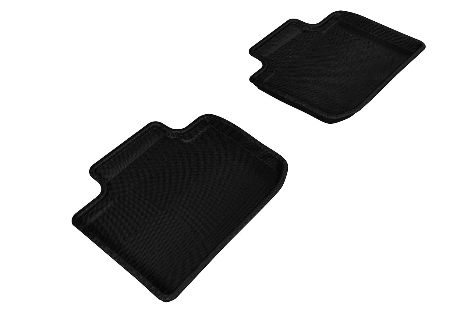 3D MAXpider LEXUS IS 2014-2021 KAGU BLACK R2
