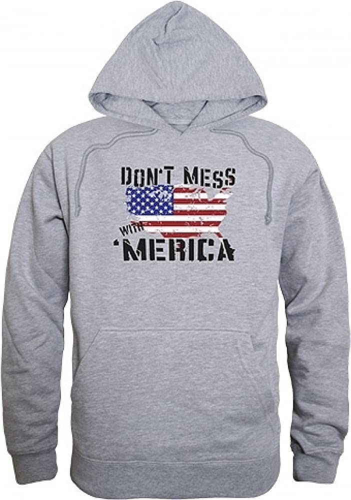 GraphicPullover, Dt Mess with Am, HGY, M