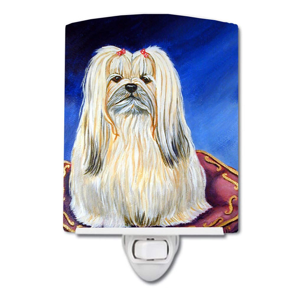 L Styles Ceramic Night Light