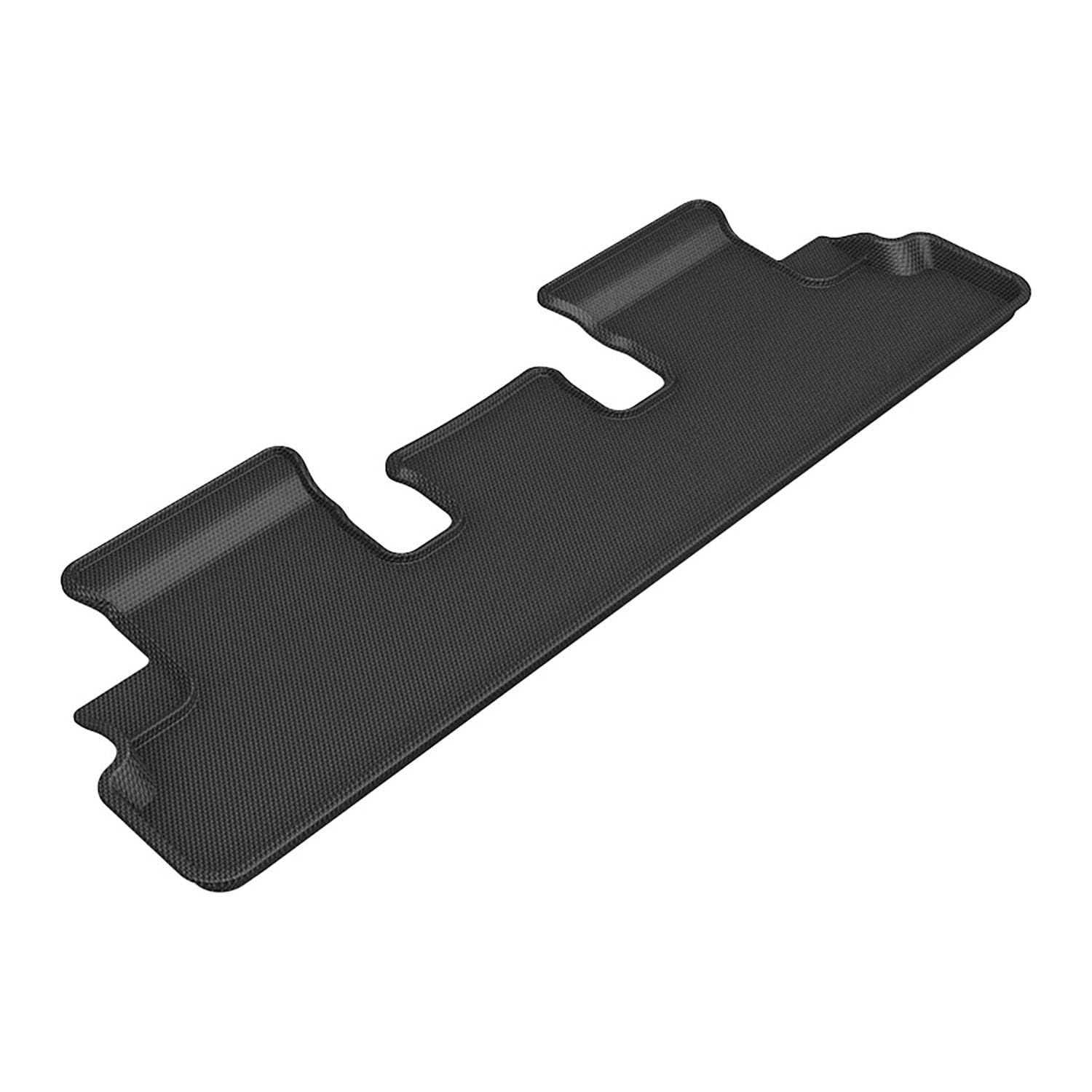 3D MAXpider Compatible with INFINITI QX60 2022-2026 / NISSAN PATHFINDER 2022-2026 KAGU BLACK R2