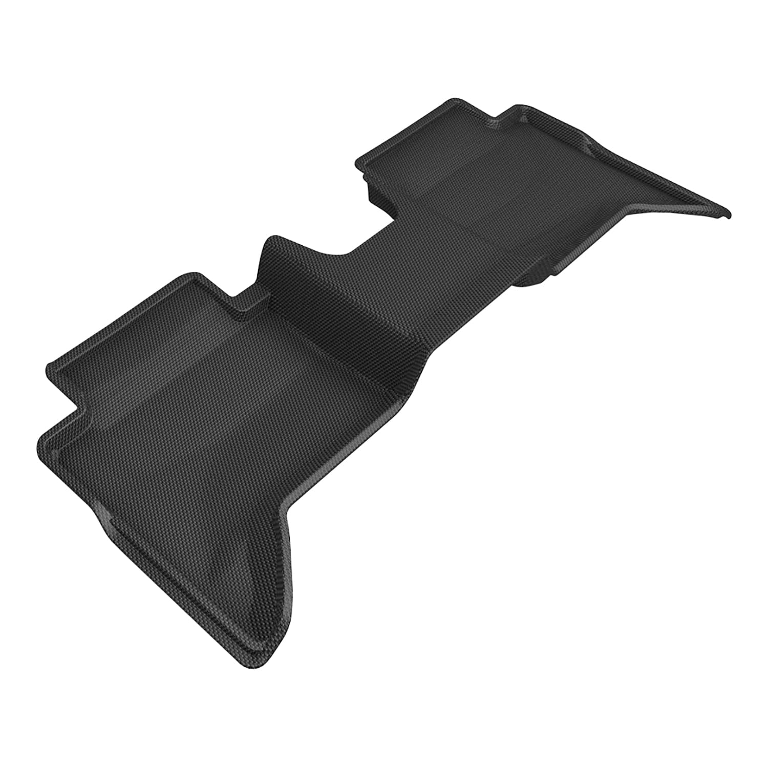 3D MAXpider Compatible with FORD RANGER SUPERCREW 2025-2026 KAGU BLACK R2