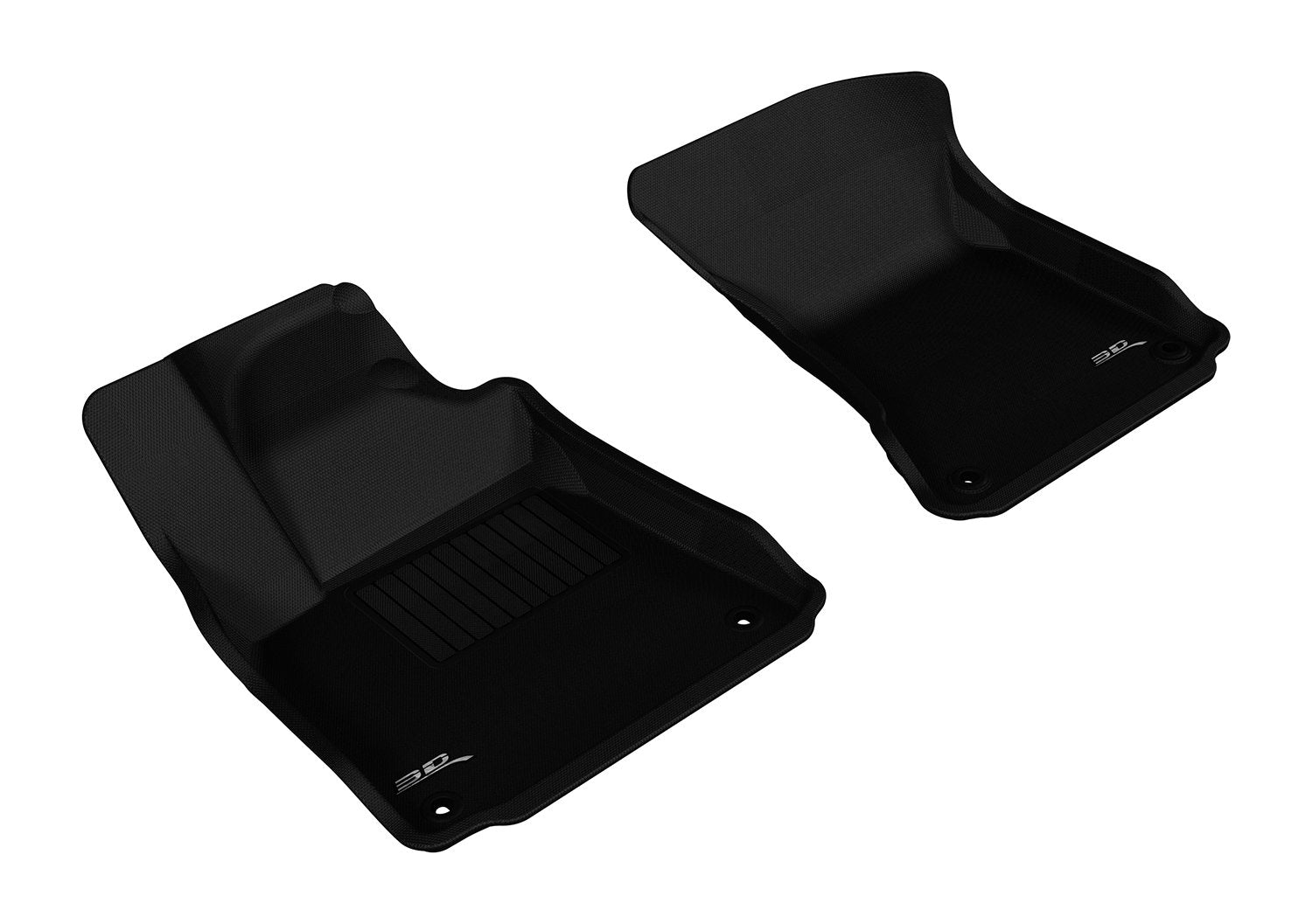 3D MAXpider Compatible with AUDI A8 (D4) 2011-2017 / S8 (D4) 2011-2018 / A8 L (D4/4H) 2011-2018 KAGU BLACK R1