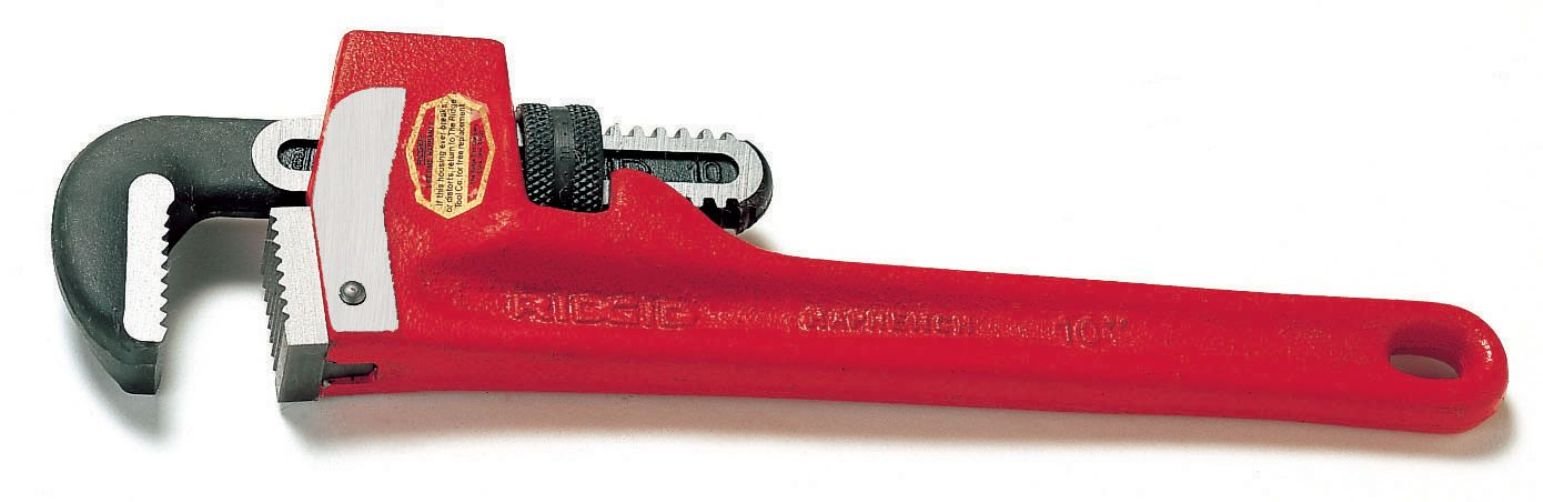 Ridgid RAPWRENCH, 10 HD RIDGID