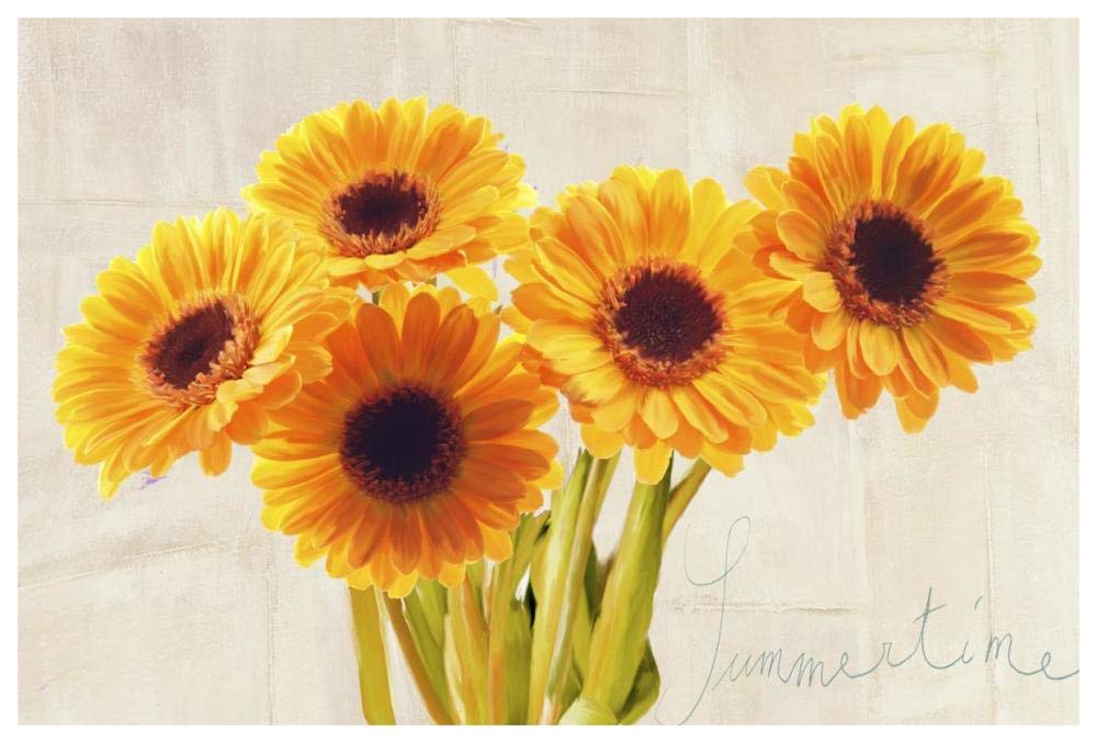Summertime-Paper Art-62x42”