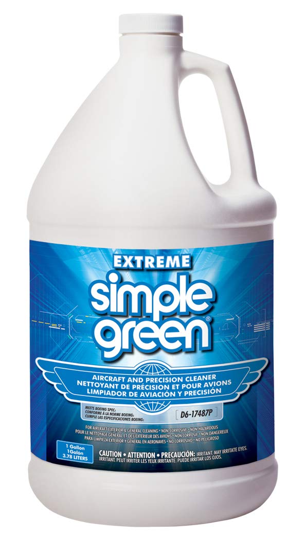 Simple Green Extreme Aircraft/Precision Cleaner – Virventures