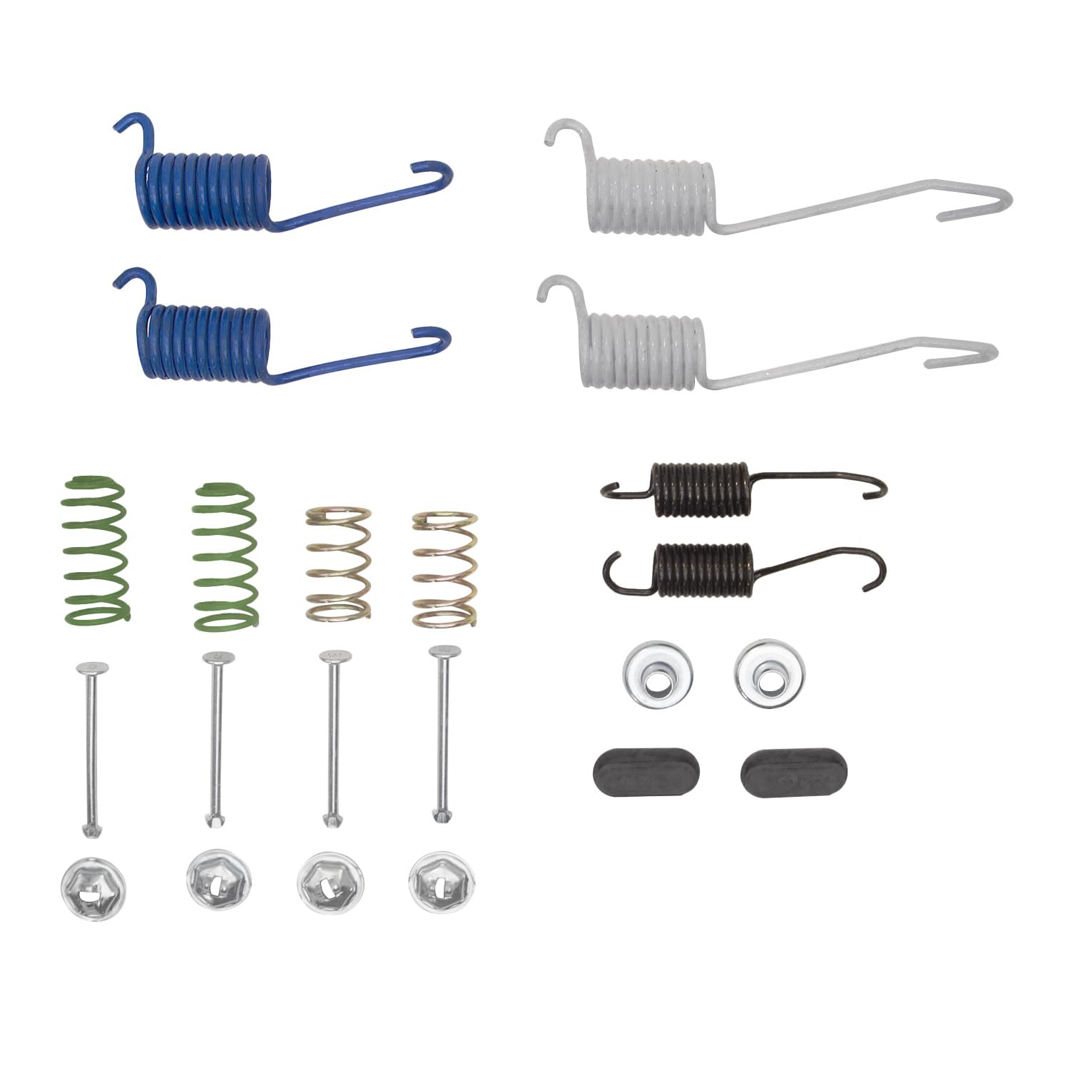 Drum Brake Hardware Kit 370-46005