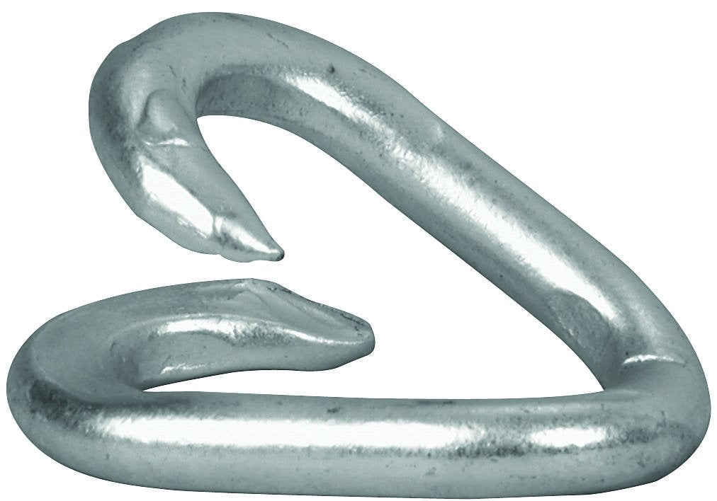 Campbell Chain & Fittings T5950024 Repair And Lap Link, 18 X 34, Zinc Plated, Tagged (Pack Of 10)