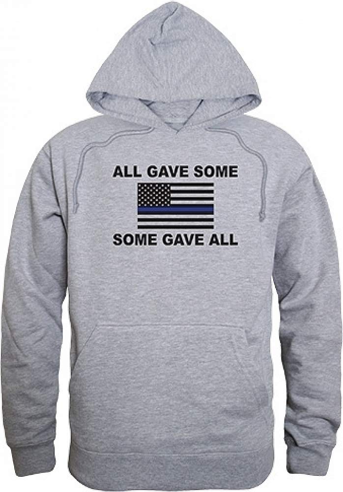 Graphic Pullover, All Gave Some, HGY, S