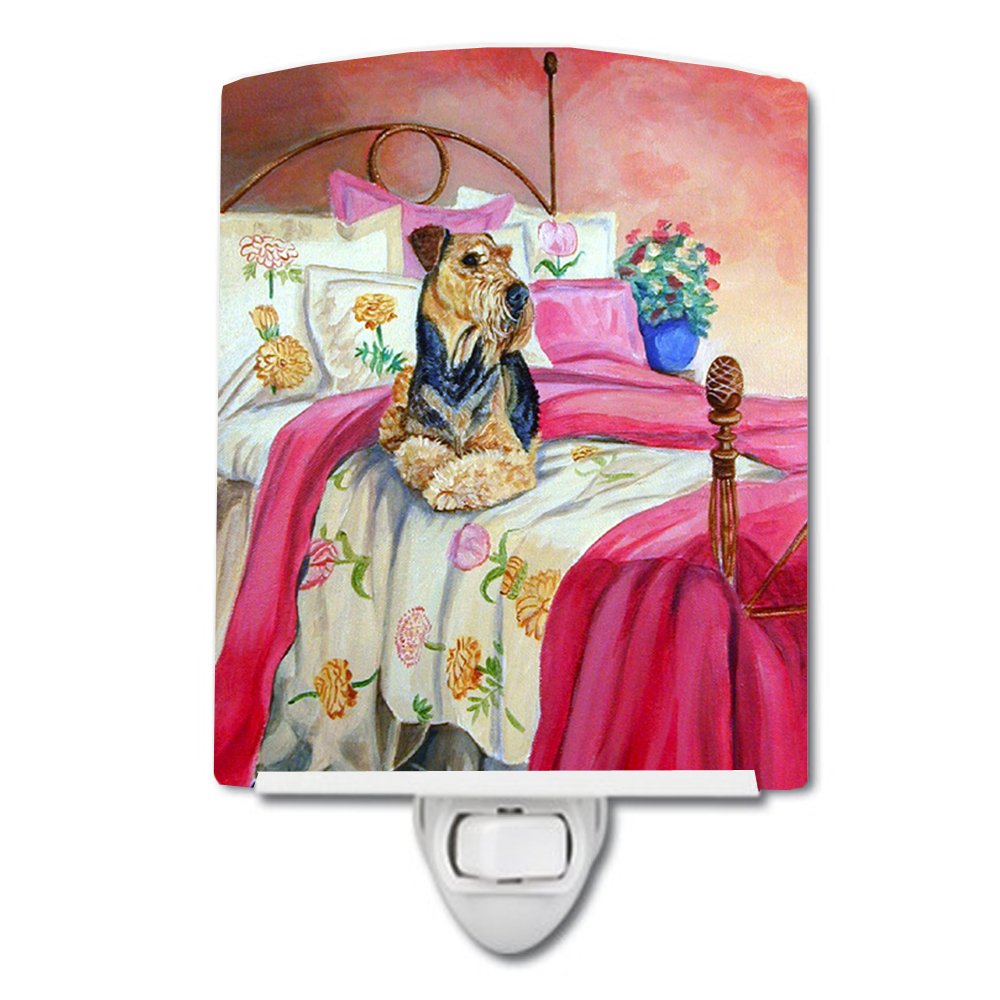 A Styles Ceramic Night Light