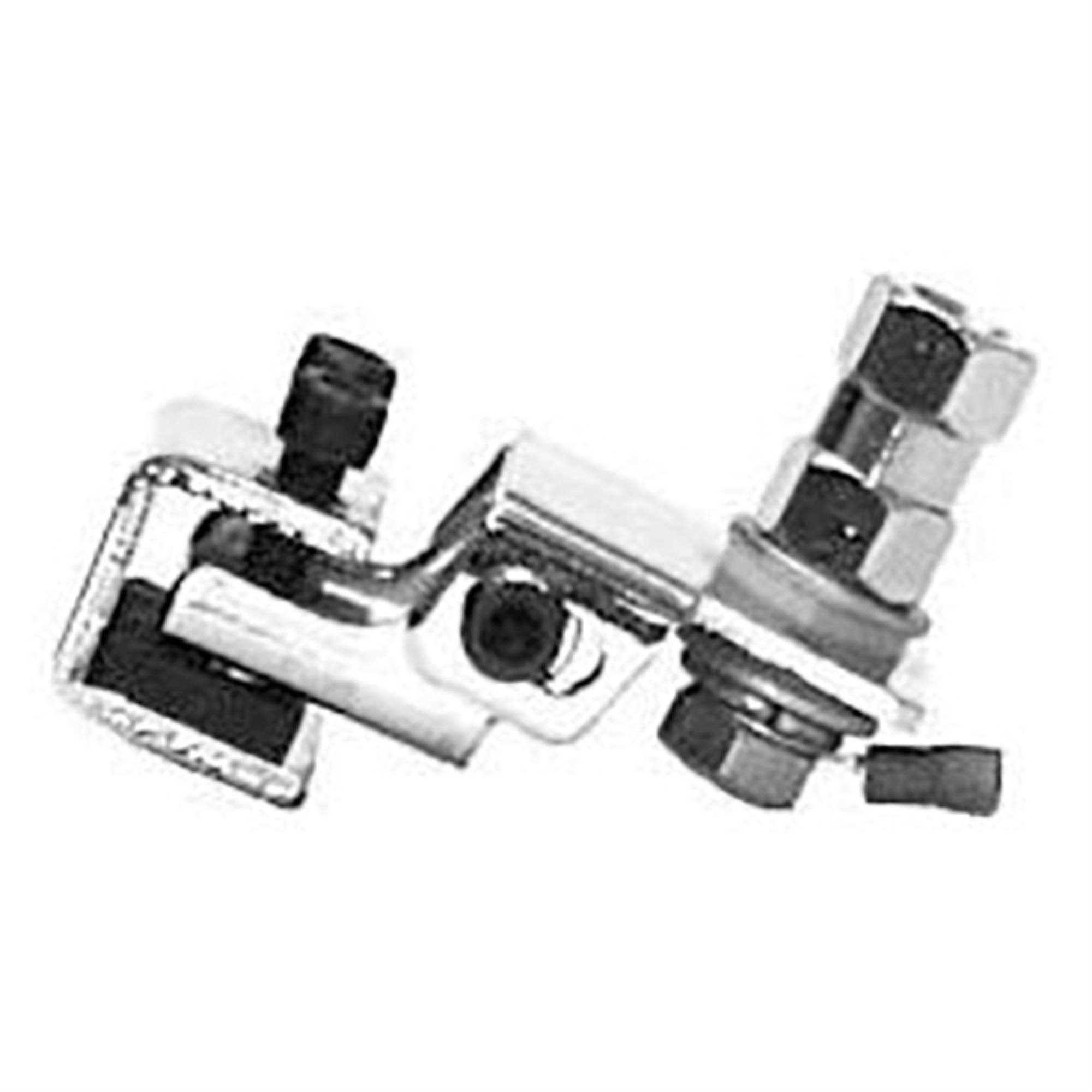 FIRESTIK - WTP-4A  WIDGET TILT PLATE MOUNTING BRACKET - ADJUSTS PARALLEL TO MOUNTING PLANE WITH K4A SO239 STUD