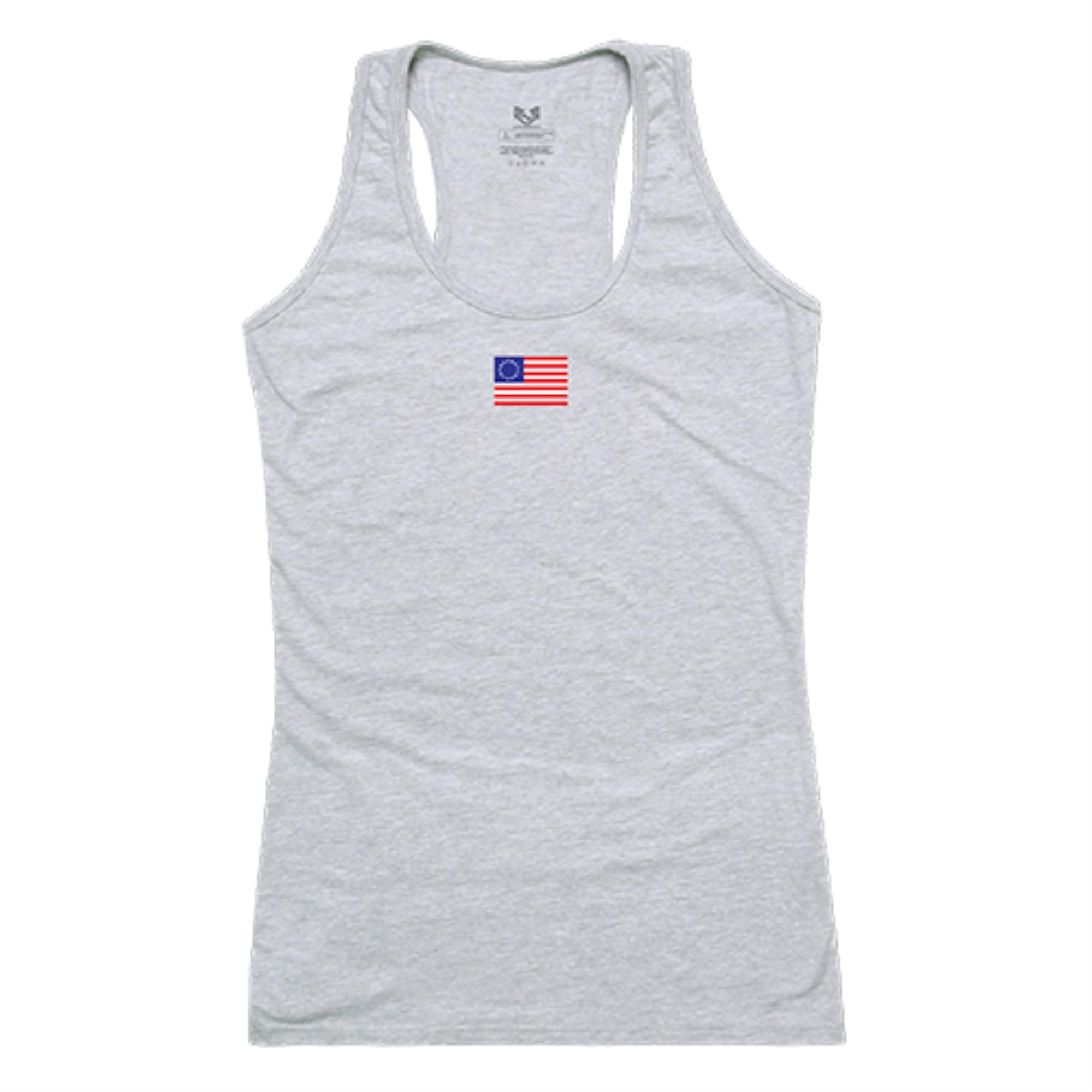 Graphic Tank, Betsy Ross 1, HGY, 2X
