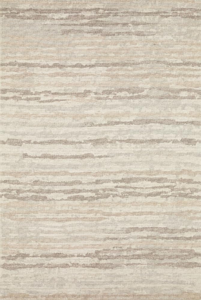 Brisbane BR4 Linen 8 x 10 Rug
