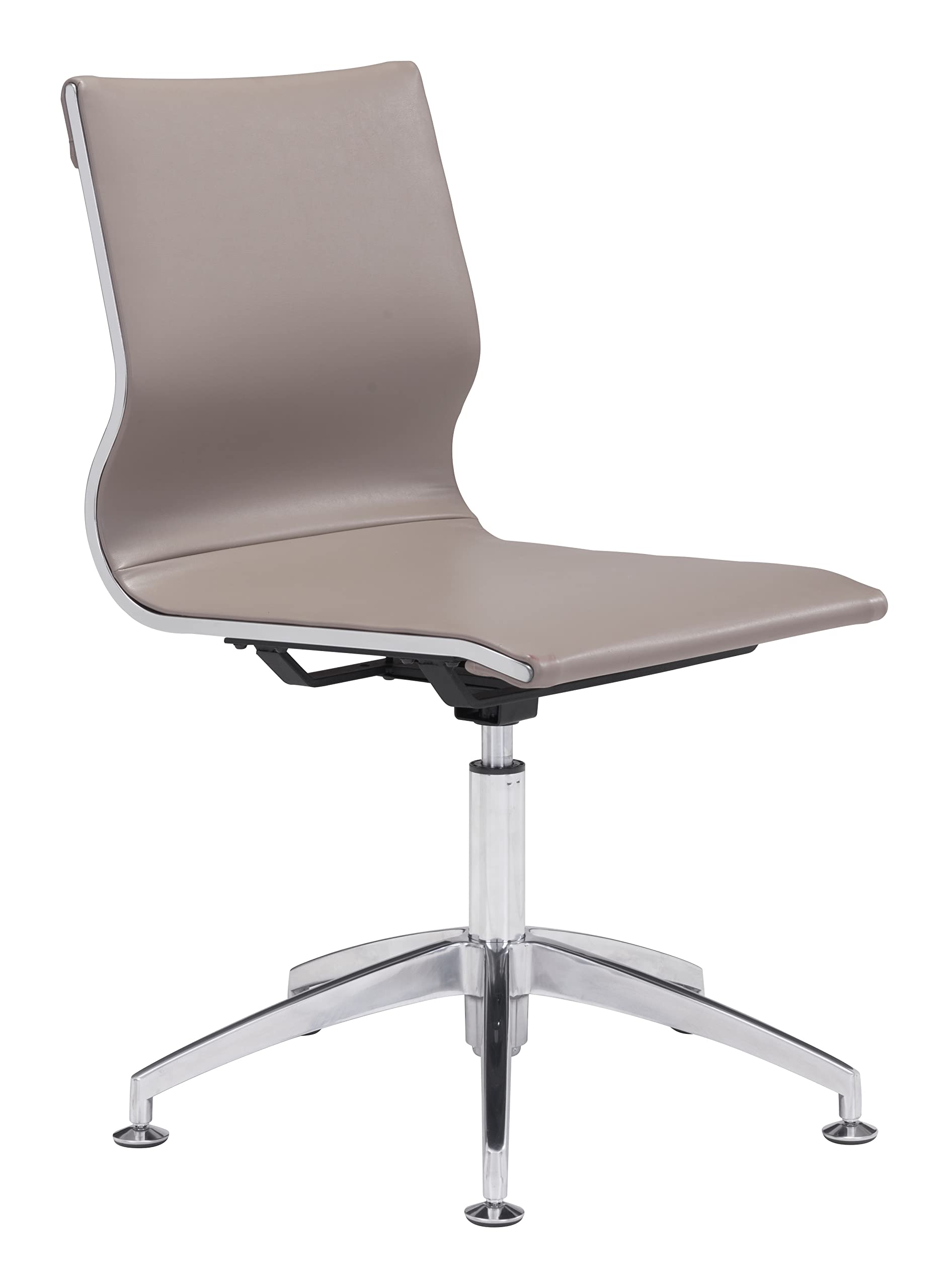 GLIDER CONFERENCE CHAIR TAUPE