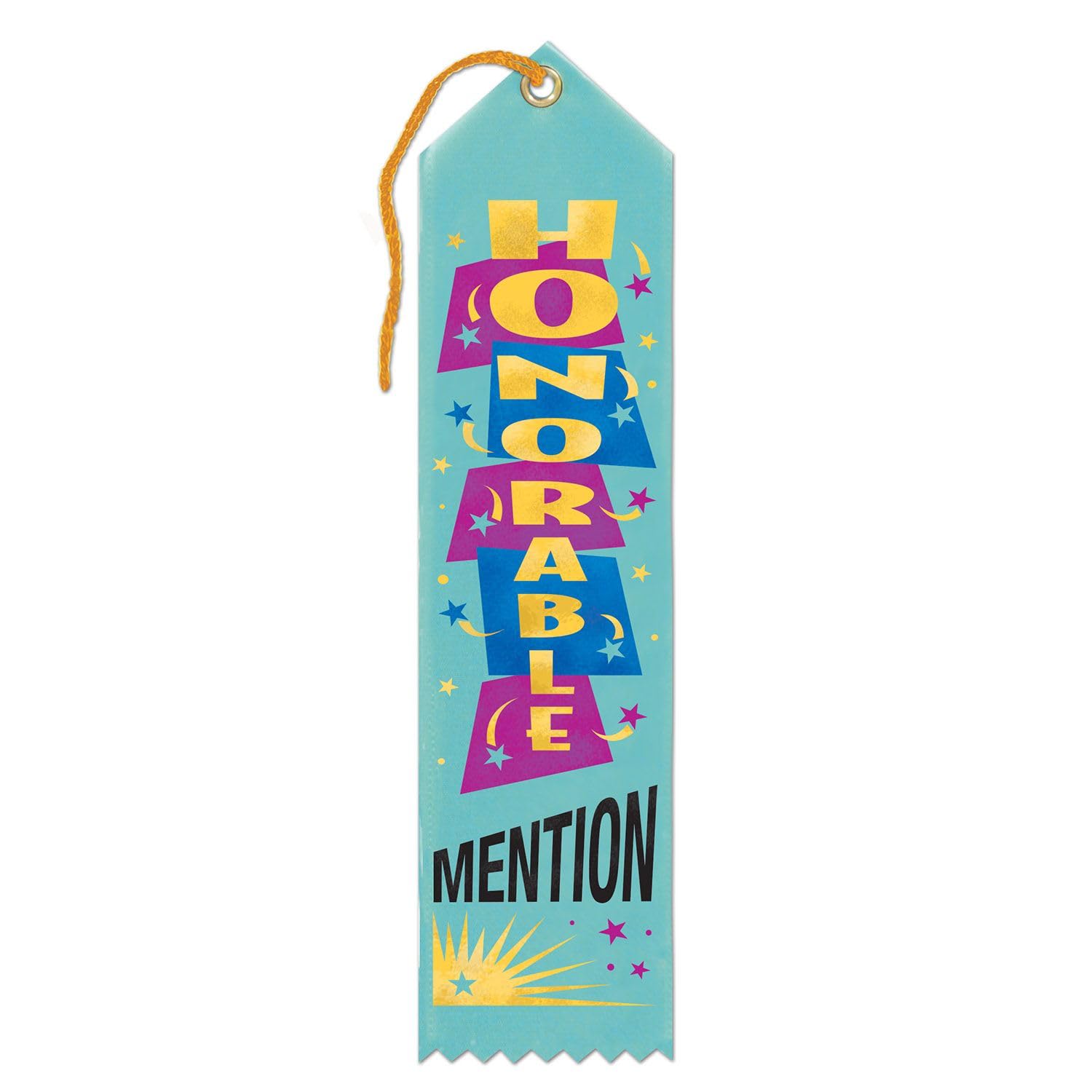 Honorable Mention Award Ribbon