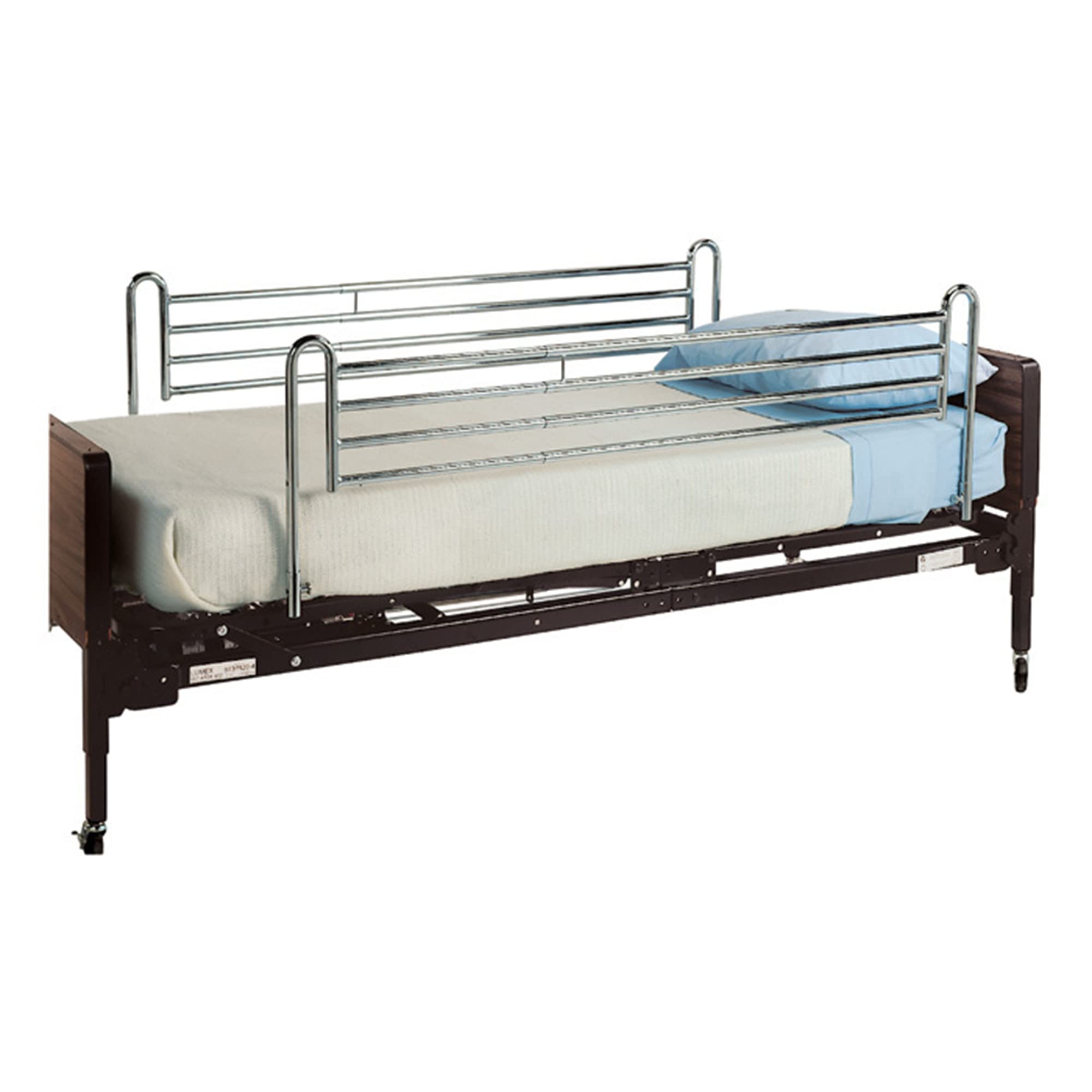 BED RAILS FULL TELE UNIV CHRM LUMEX
