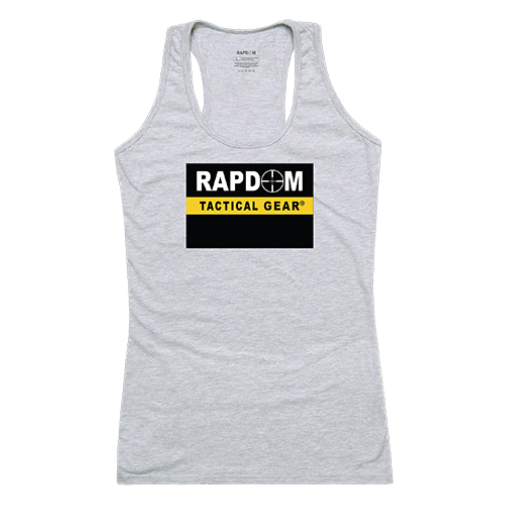 Womens Graphic Tank, RAPDOM, HGY, S