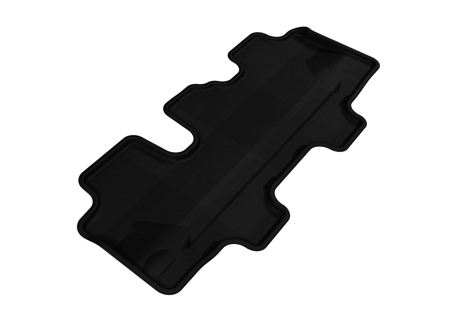 3D MAXpider KIA SORENTO 7-SEATS 2011-2013 KAGU BLACK R3