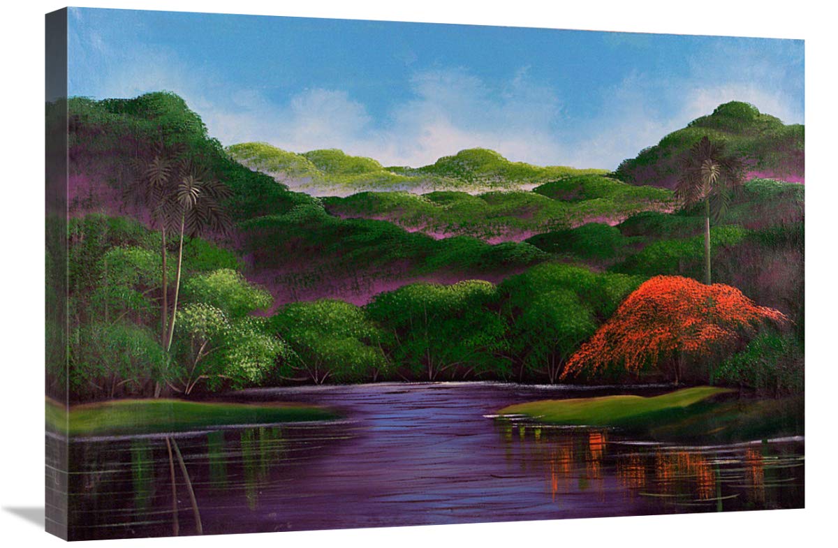 Mt Utah-Canvas Art-30x20”