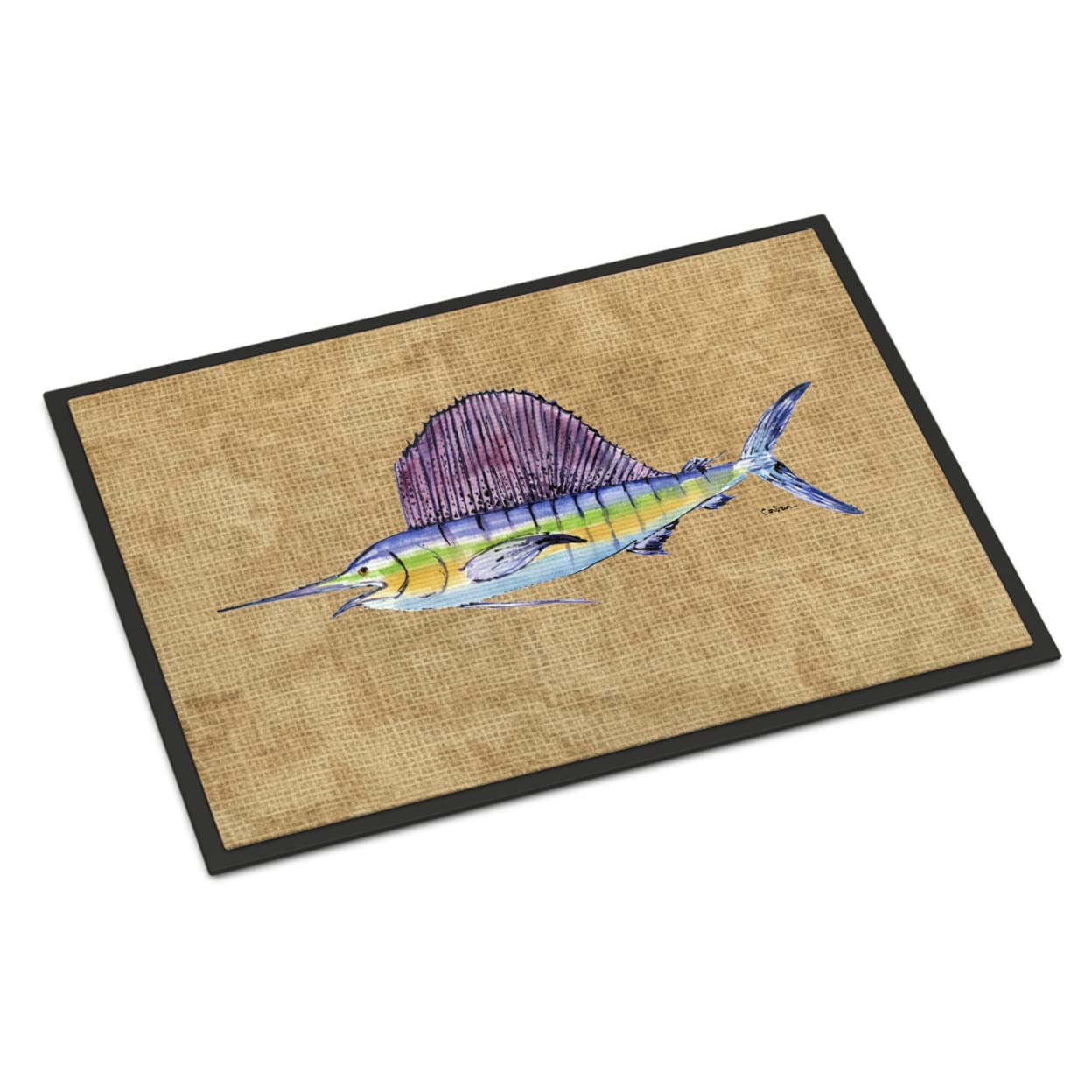 Swordfish Indoor or Outdoor Mat 24x36