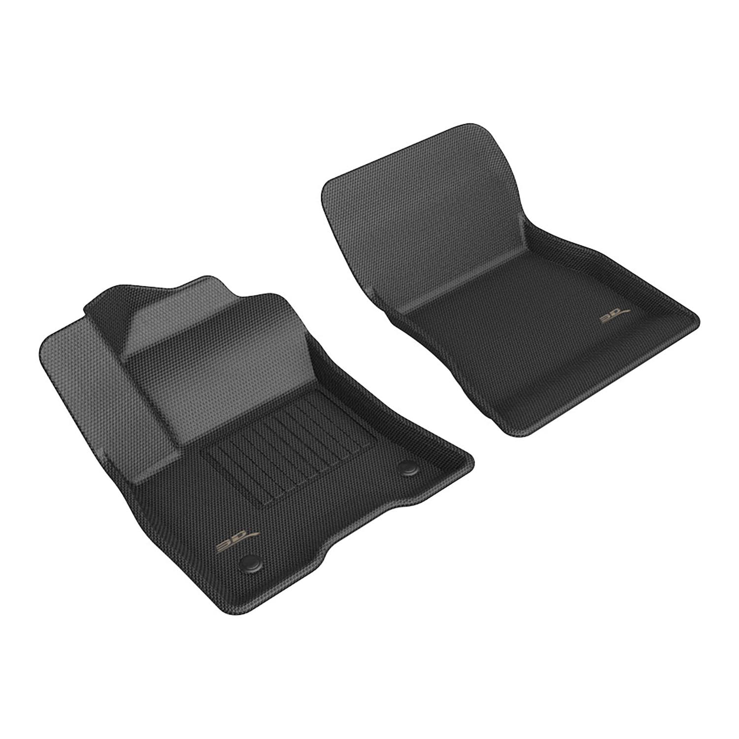 3D MAXpider Compatible with MERCEDES-BENZ EQB 2022-2026 KAGU BLACK R1