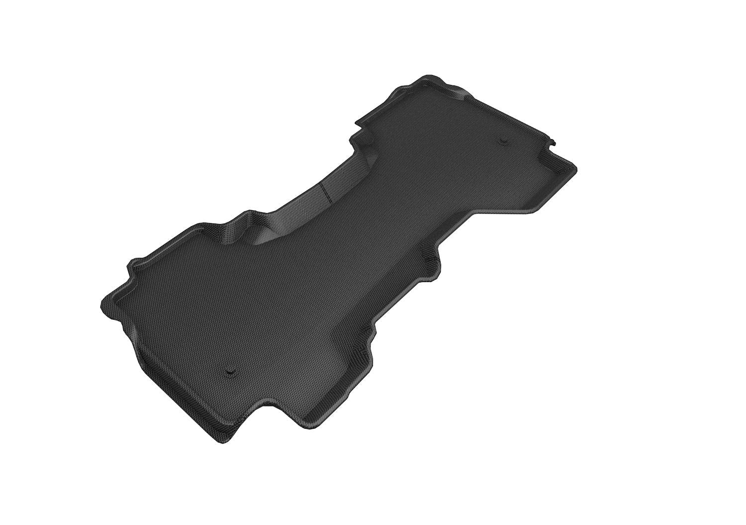 3D MAXpider DODGE RAM 1500 QUAD CAB 2019-2022 KAGU BLACK R2