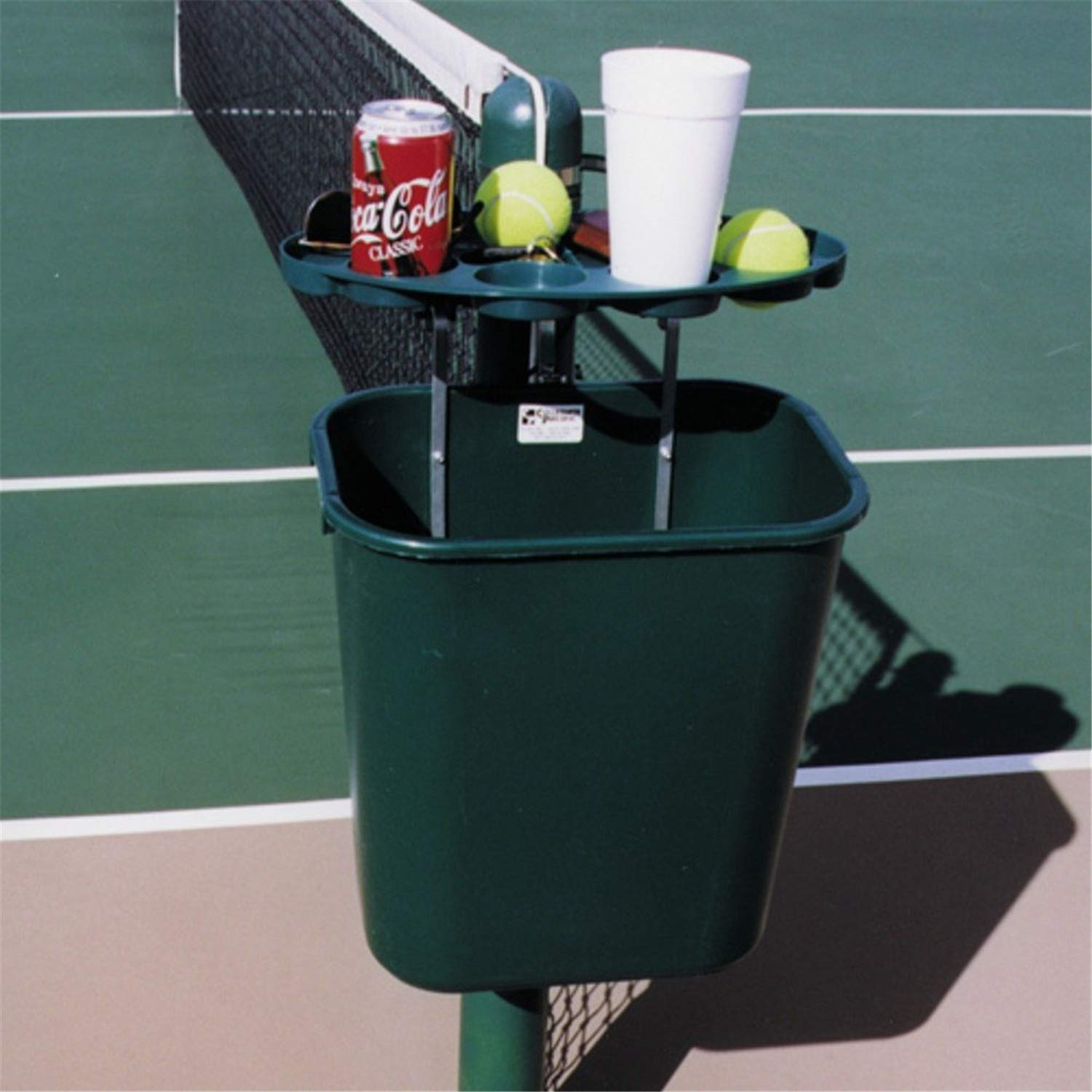 Tidi-Court Unit-Green