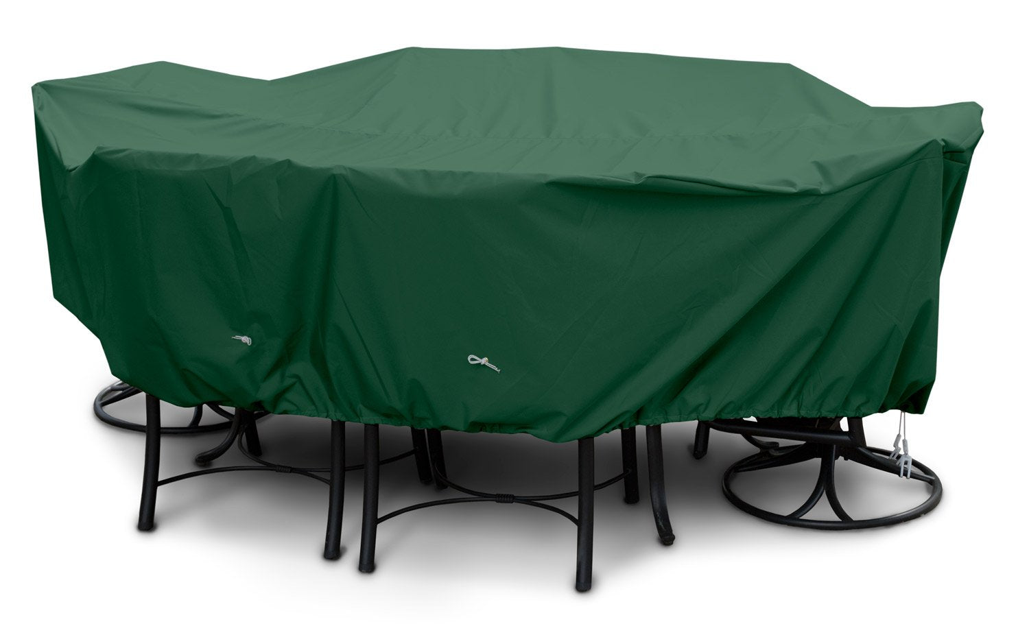 Large High Back Dining Set Cover , Weathermax , Forest Green , 61362