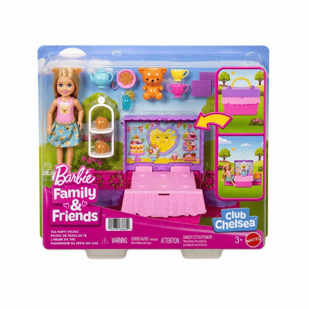 Barbie Reveal Surprise Flowers