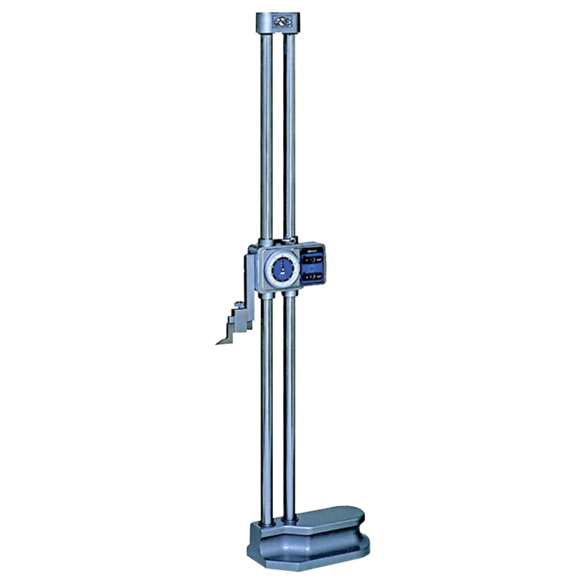 Dial Hght Gage, Countr, 24 In, .001 In