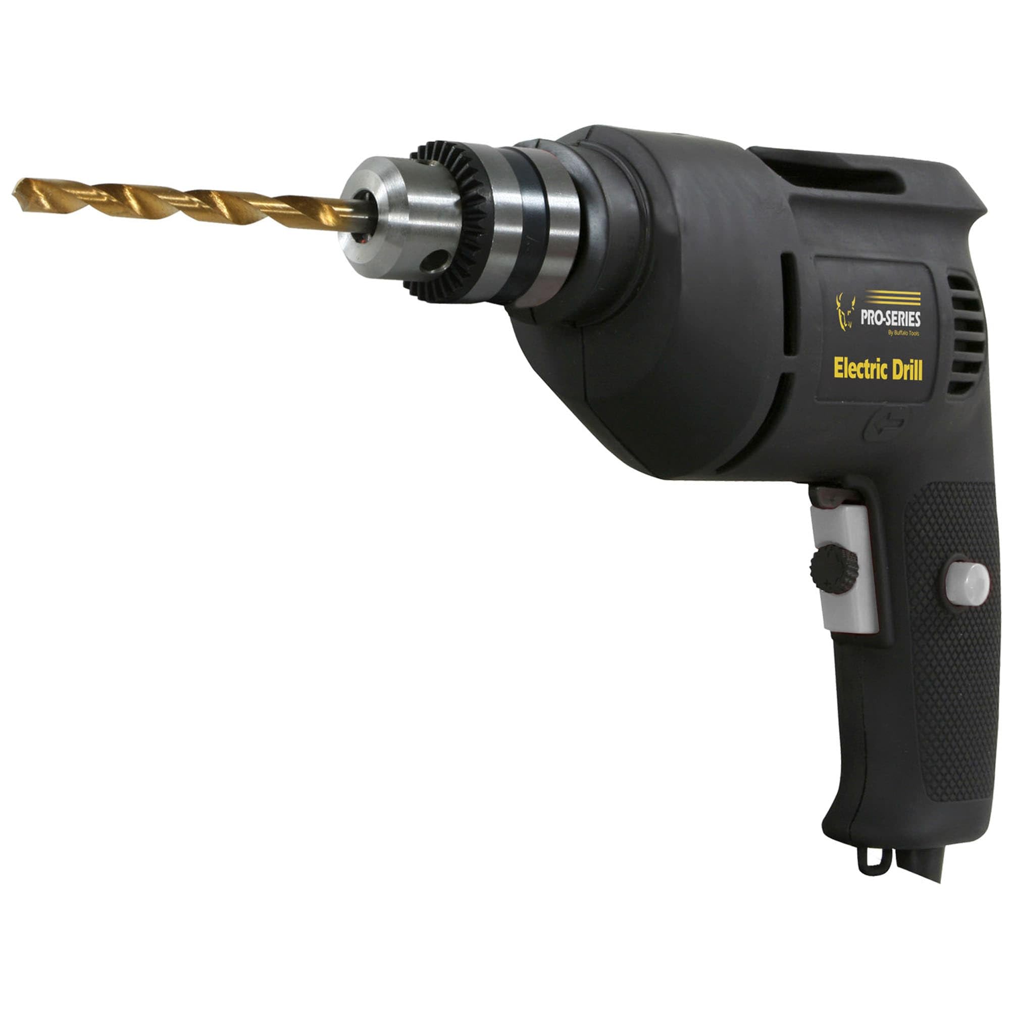 Pro-Series PS07216 3/8 Inch VSR Electric Drill