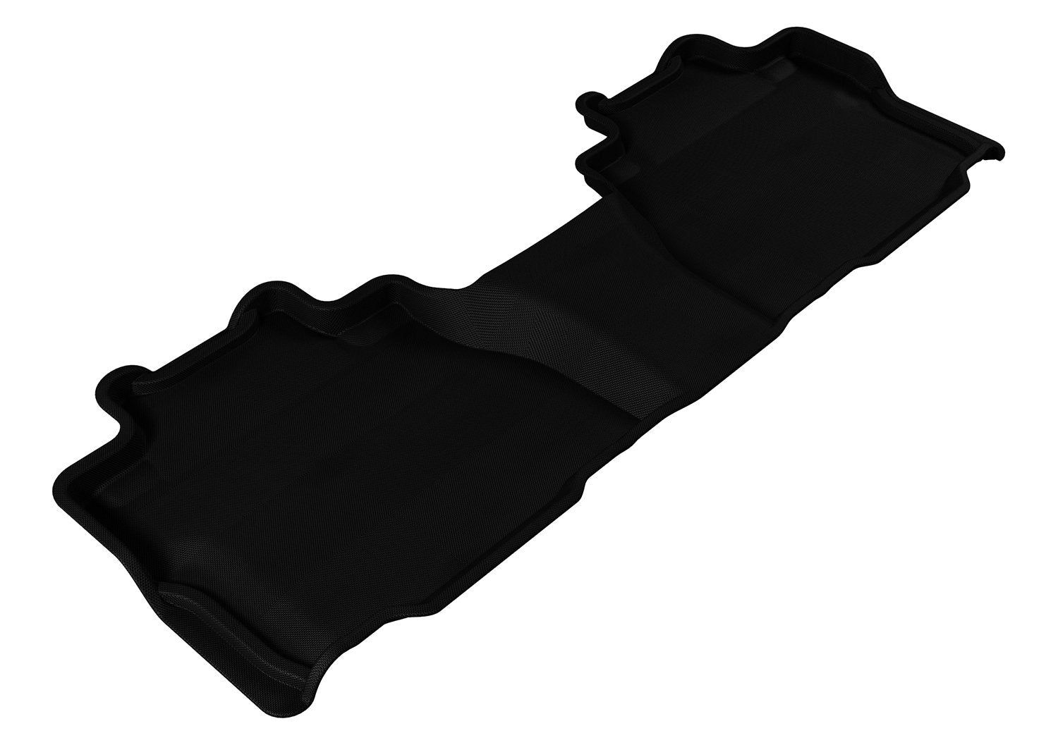 3D MAXpider TOYOTA SEQUOIA 2008-2021 KAGU BLACK R2