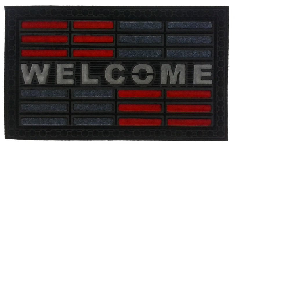 Red Welcome Multicolor -906RBPP