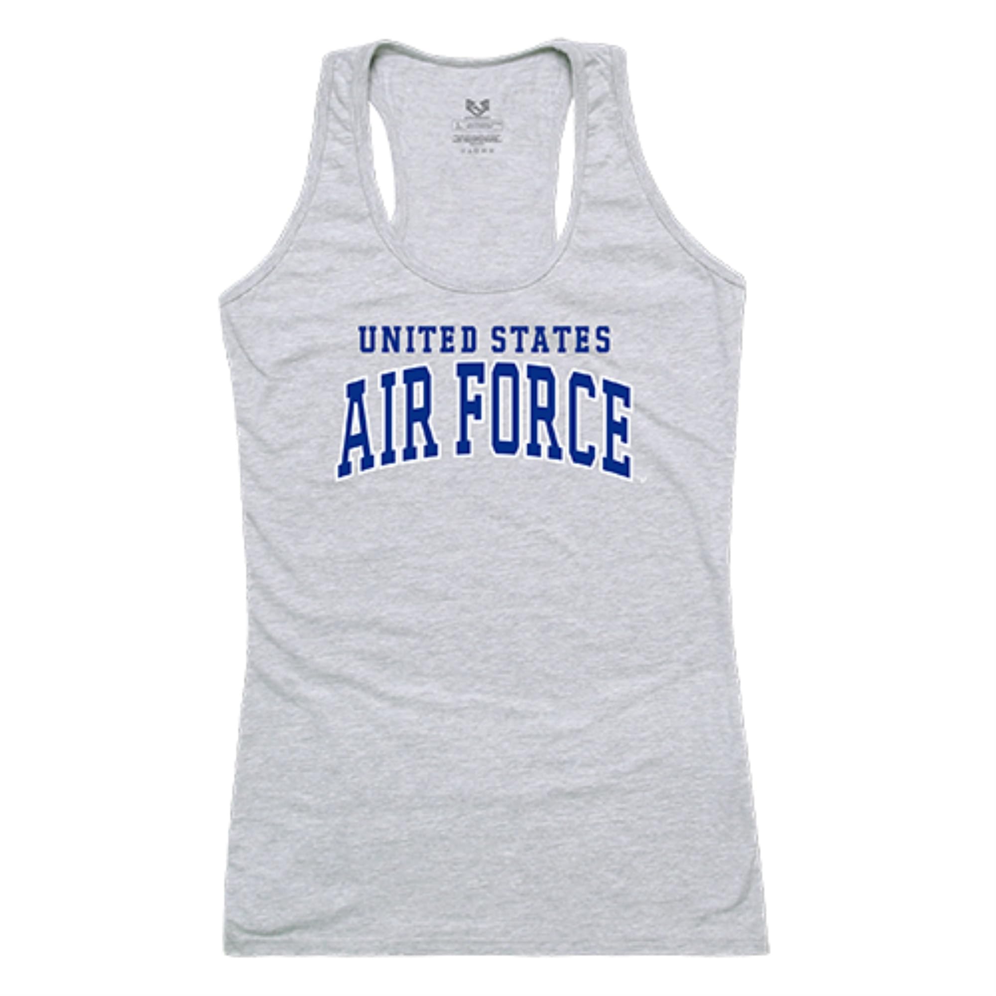 Graphic Tank, USAF 1, H.Grey, S