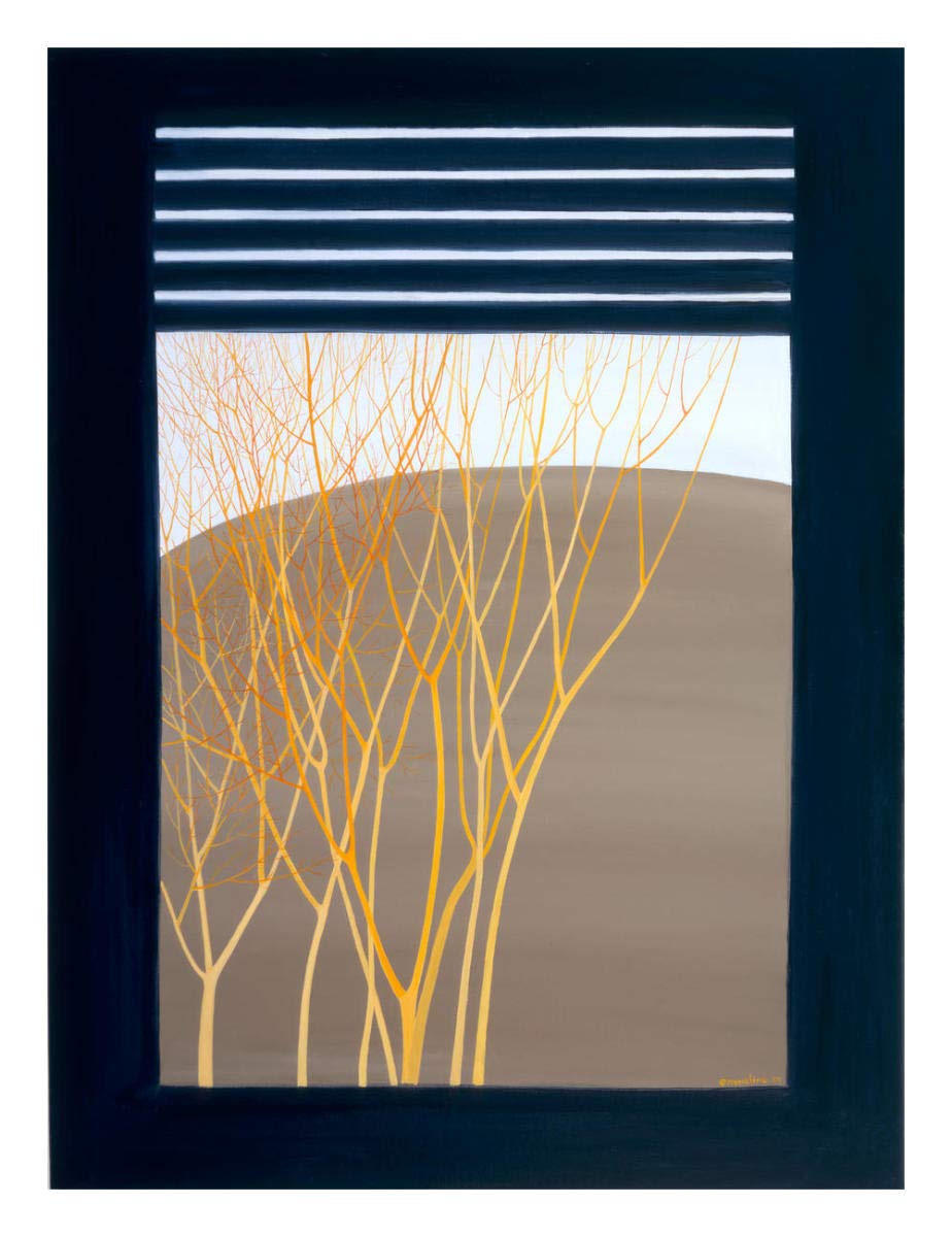 New Growth -Paper Art-20x26”