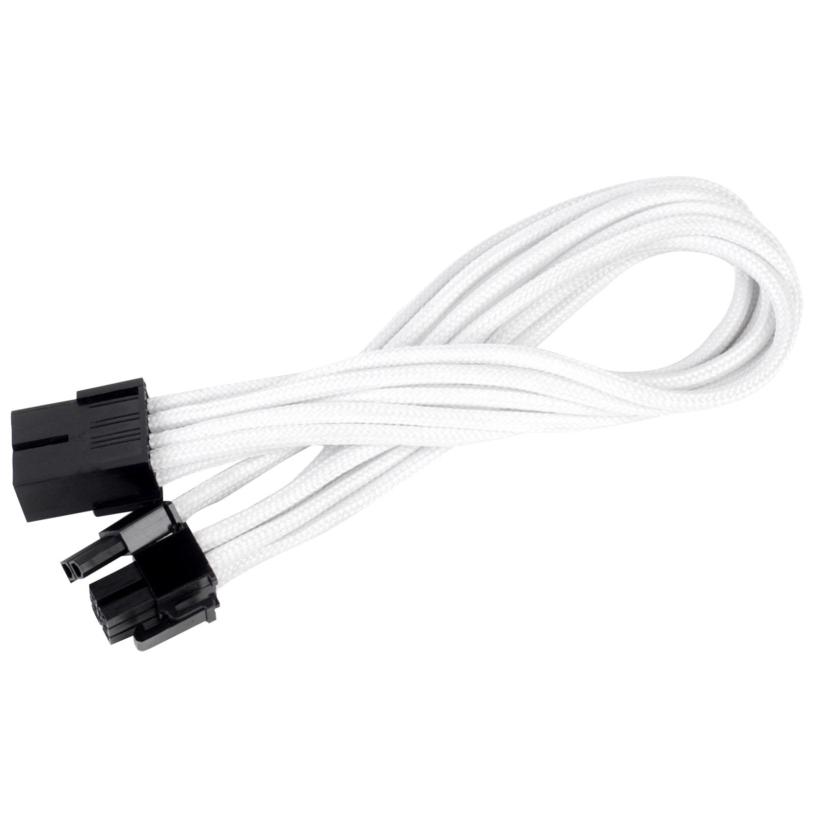 PCIE-8pin to PCIE-6+2pin(250mm) Extension Power Cable