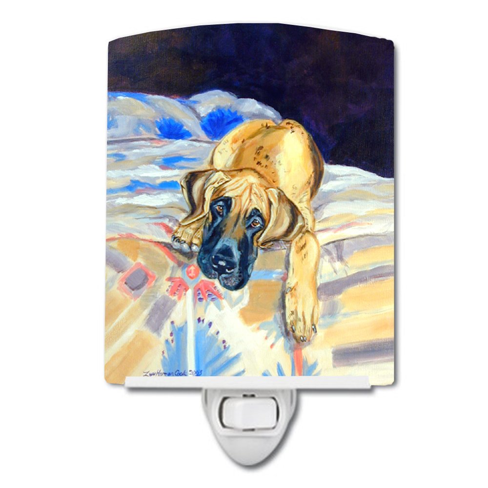 F Styles Ceramic Night Light