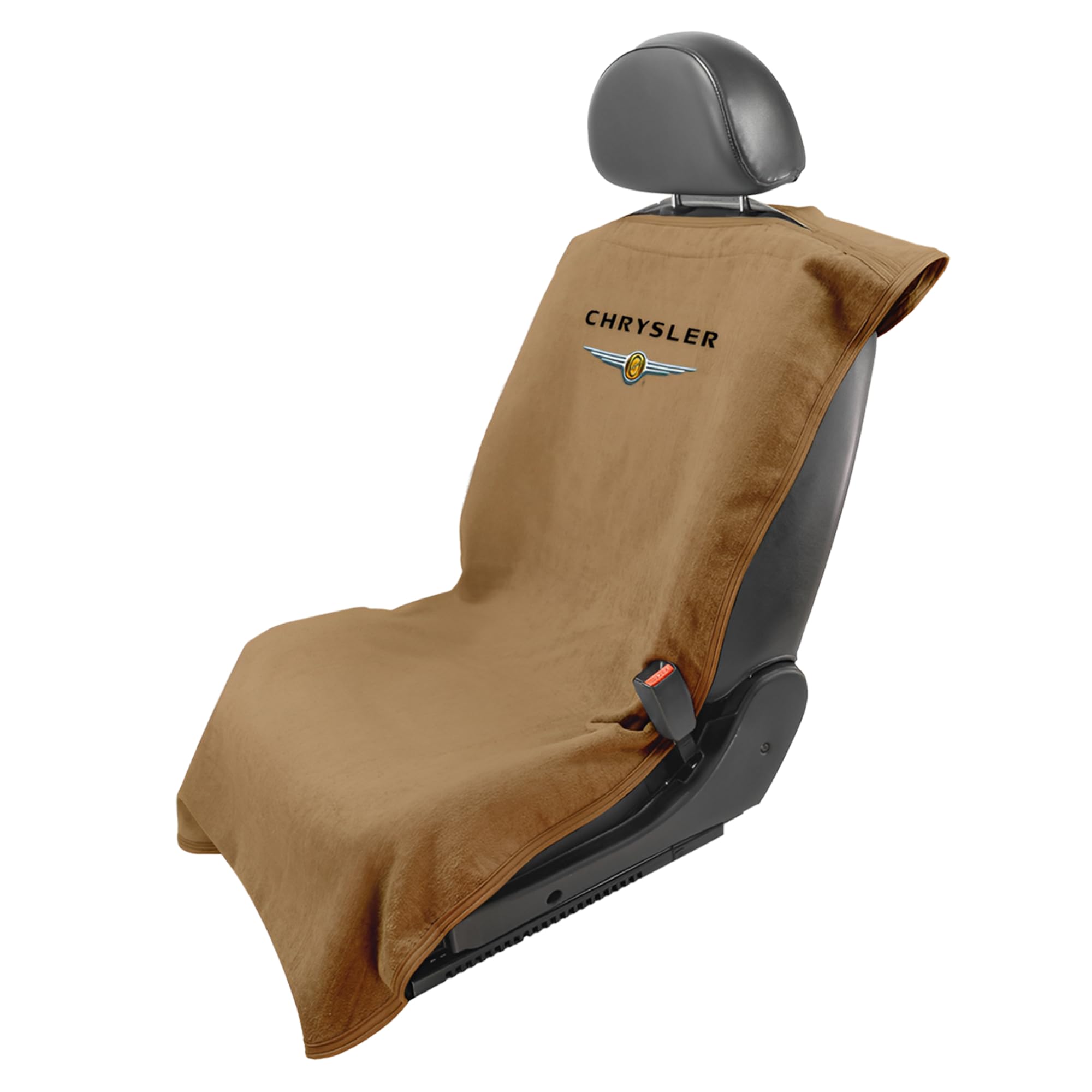 Chrysler Tan Seat Armour