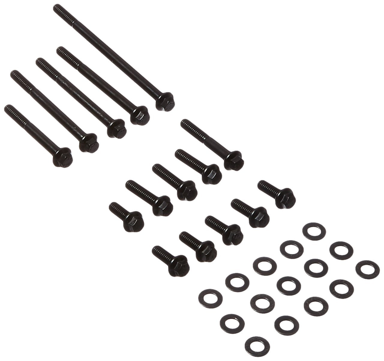 ALUM HEX TIMING COVER