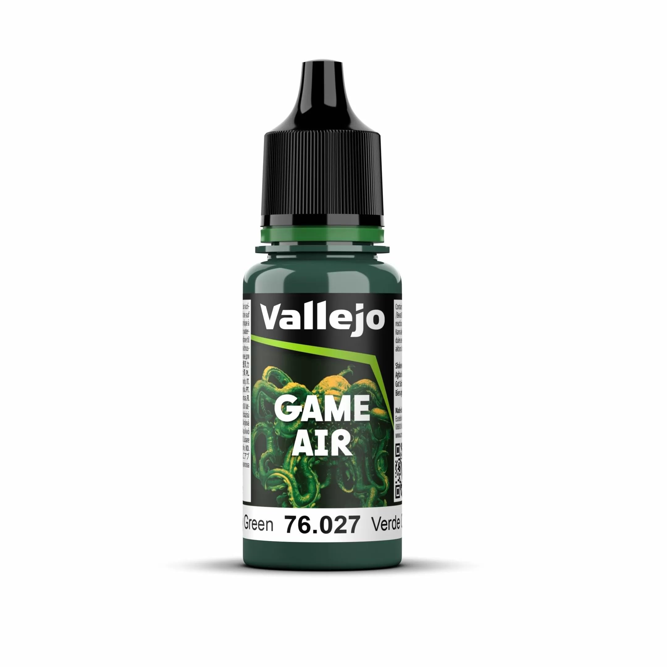 Game Air: Scurvy Green 18ml