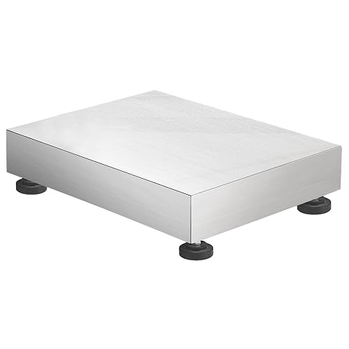 W Series Stainless Steel Platforms