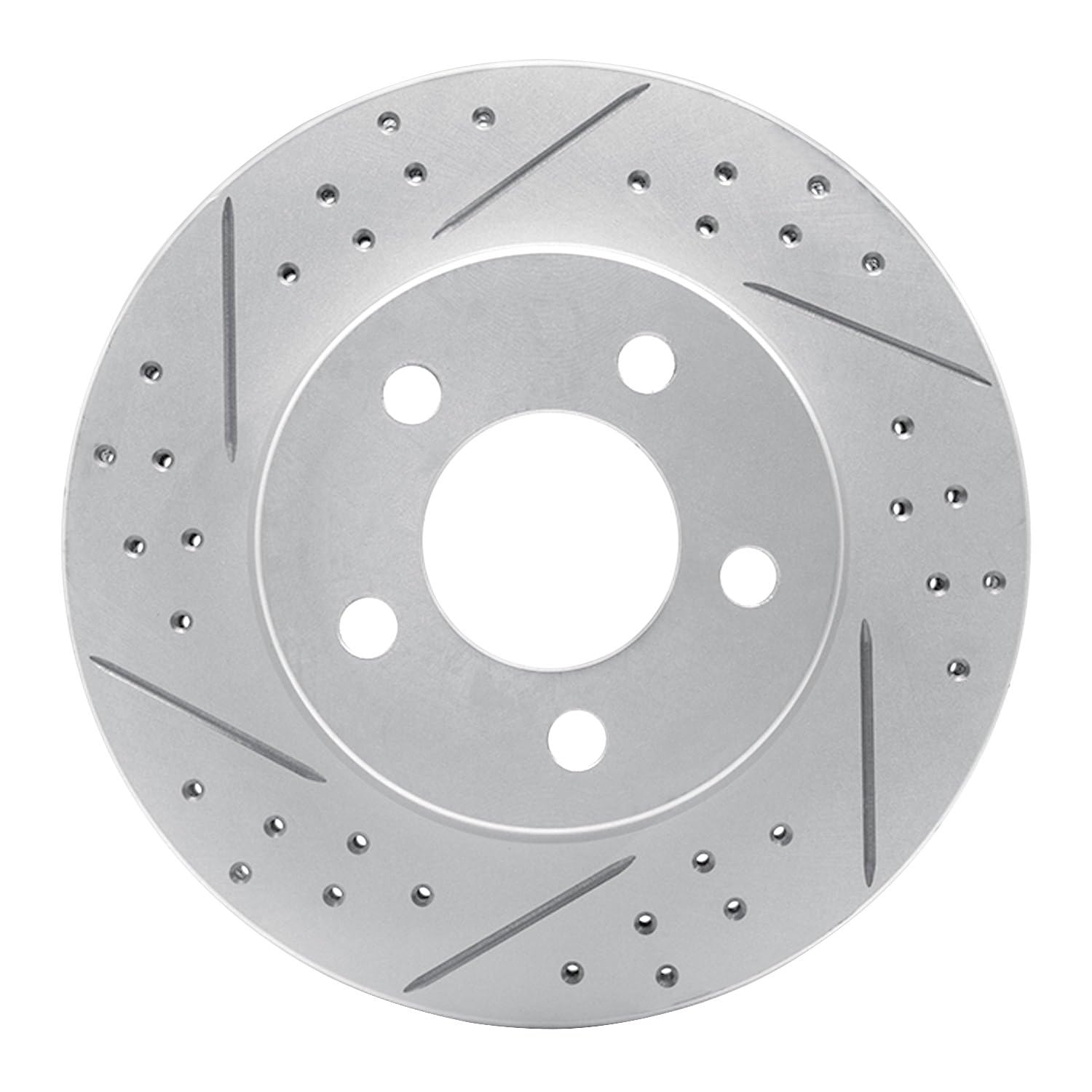 Geoperformance Rotor - Drilled and Slotted 830-54144L