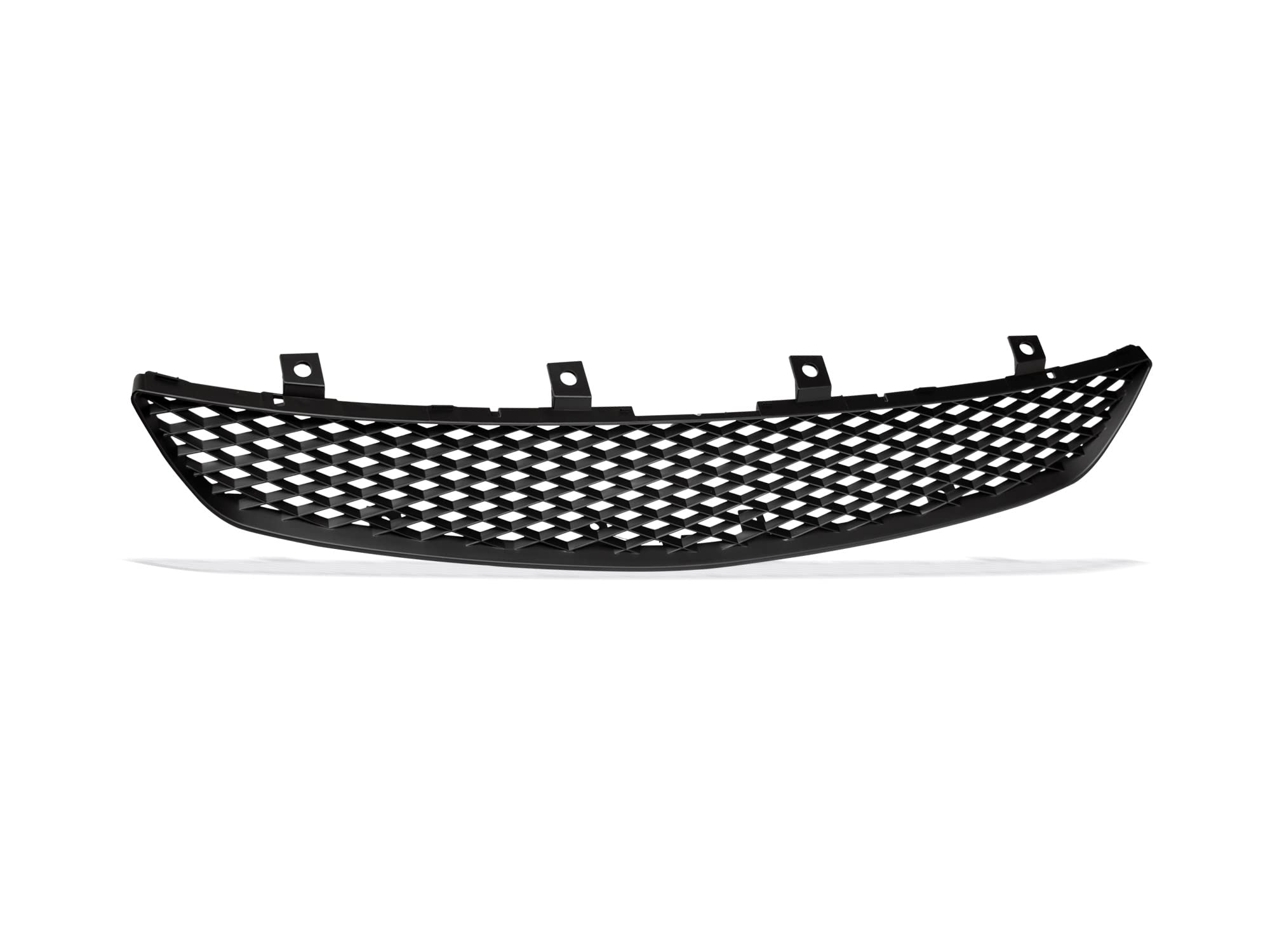 Armordillo 2002-2005 Honda Civic SI Hatchback Mesh Grille Matte Black