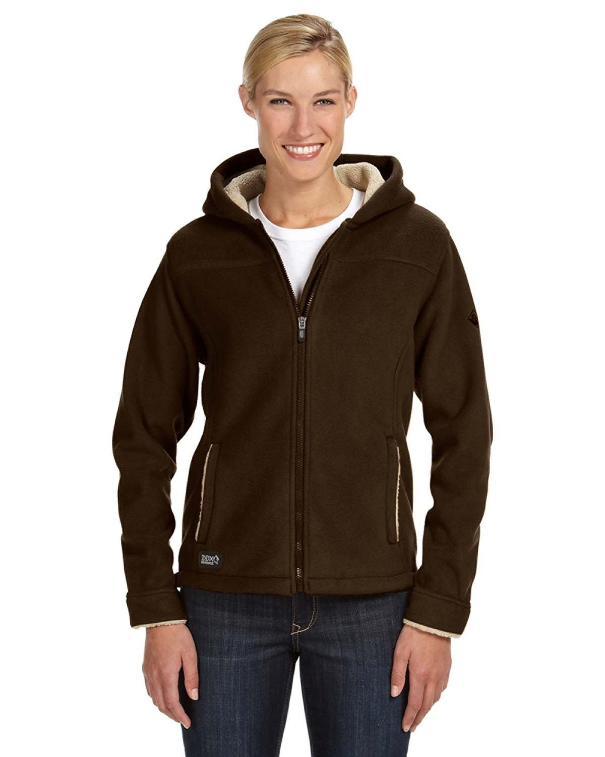 Next Level Unisex Pullover Hoodie - Forest Green, S